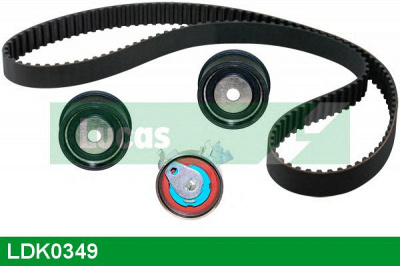 LUCAS ENGINE DRIVE ldk0349 -  Комплект ремня ГРМ